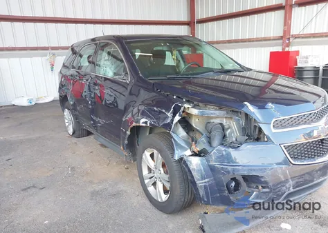 2015 Chevrolet Equinox Ls z USA, uszkodzony, nr VIN 2GNFLEEK5F6285648